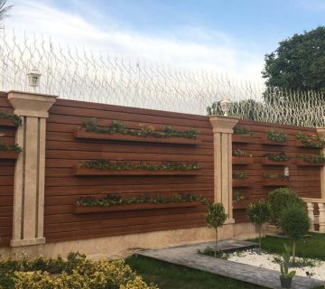 ورق کامپوزیت الومکس (جاده خوشنام)